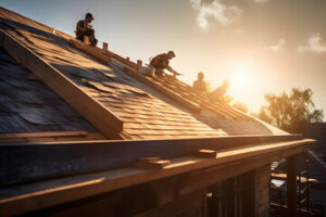 Roofing Installation