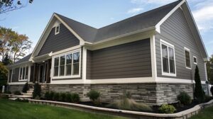 Cement Siding