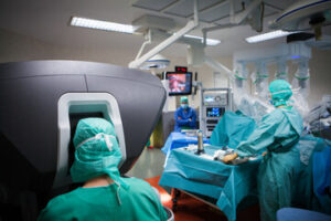 Robotic Hernia Surgery